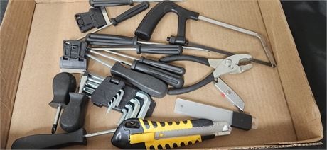 Lot of Tools