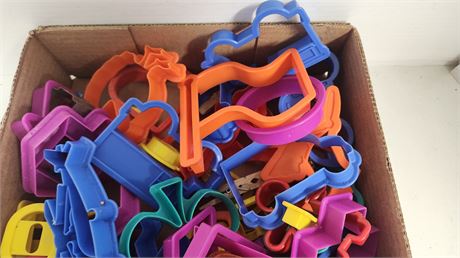 Vintage Cookie Cutters