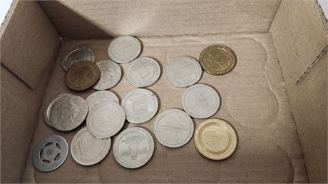 Lot Of Tokens