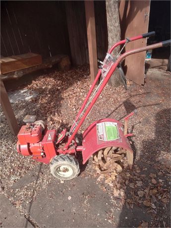Rear Tine Rototiller