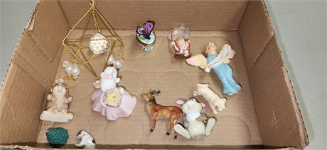 Lot of Figurines