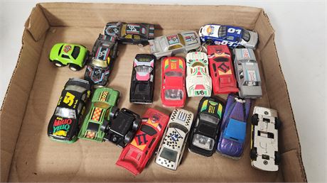 Lot Of Cars