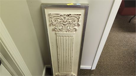 Large Heavy Framed Artwork