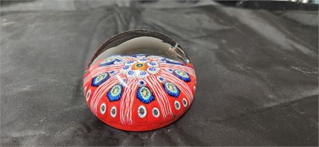 Glass Paper Weight