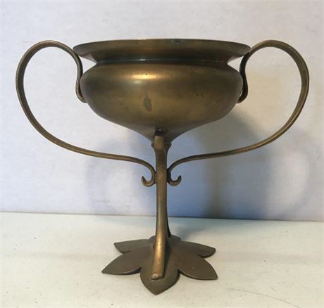 Brass Trophy Cup?