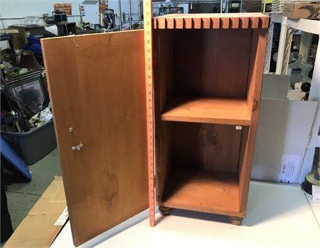 Single Door Cabinet