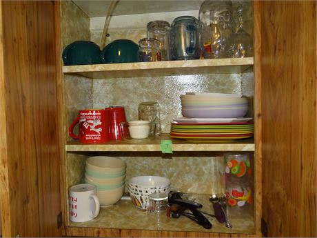 Kitchen Items