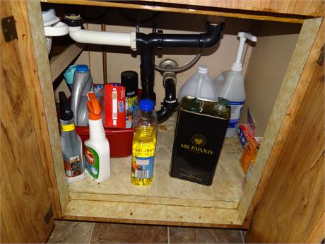 Kitchen Items