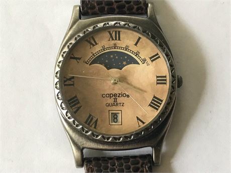 Capezio 2 Quartz Watch