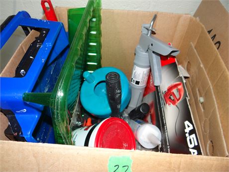 Painting Supplies