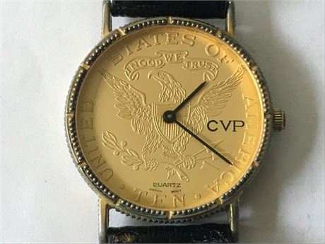 CVP Watch