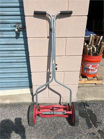 Great States Lawn Mower