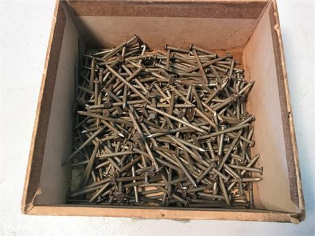Box of Nails