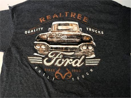 Realtree Ford Shirt (M)