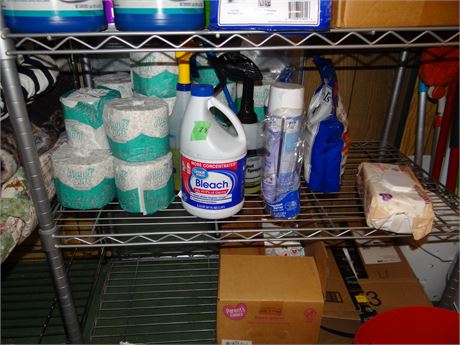 Cleaning Products