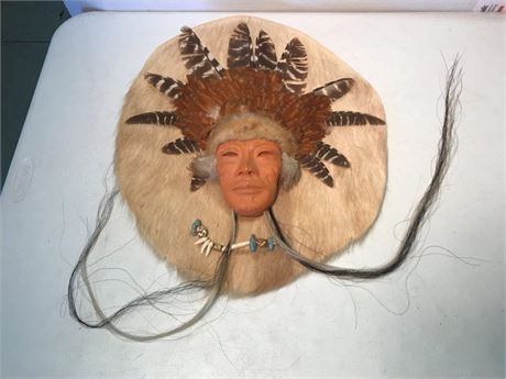 Native American Deco