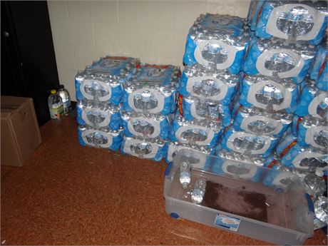 10 Cases of Water