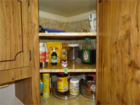 Kitchen Items