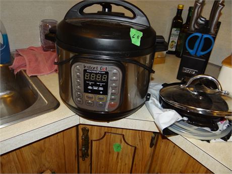 Insta Pot