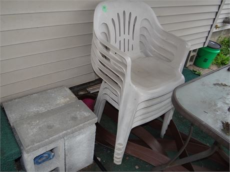 Stacking Chairs