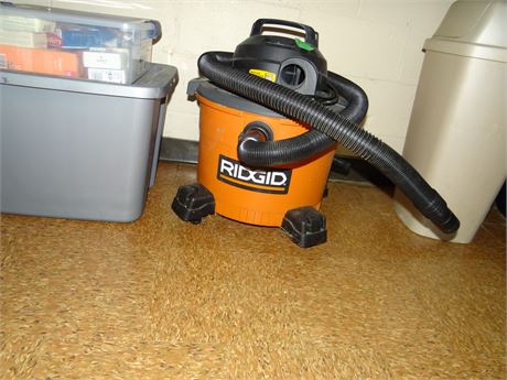 Wet Dry Vac