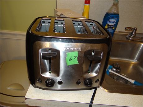 Toaster