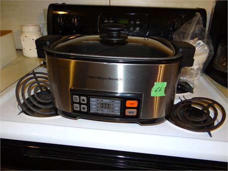 Slow Cooker