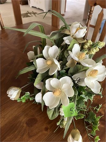 Silk Floral Arrangement
