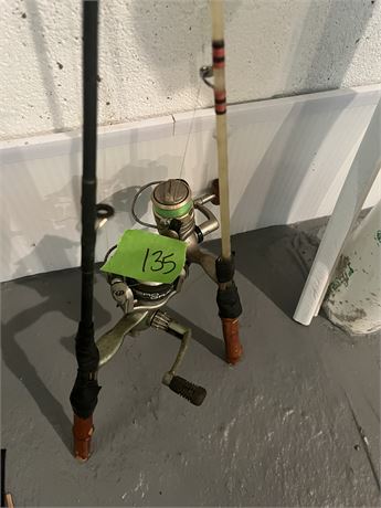 Fishing Poles