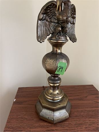 Eagle Lamp