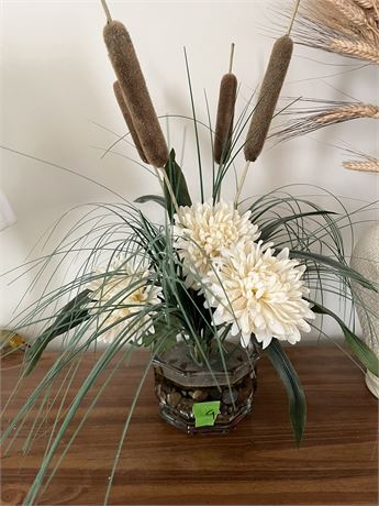 Silk Flower Arrangement