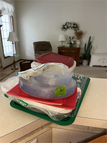 Disposable Plates