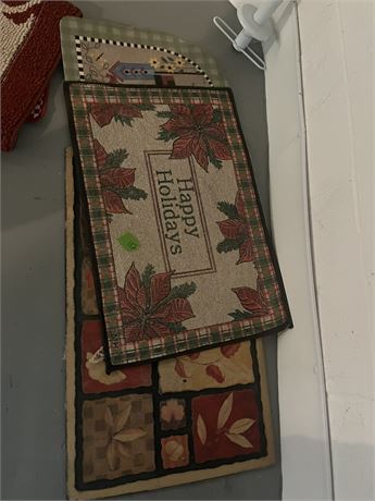 Welcome Mats