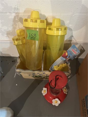 Hummingbird Feeders