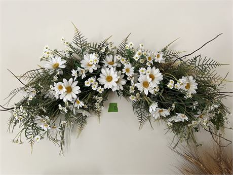 Silk Flower Arrangement