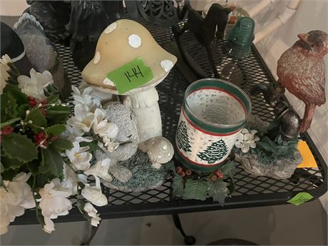Garden Decor