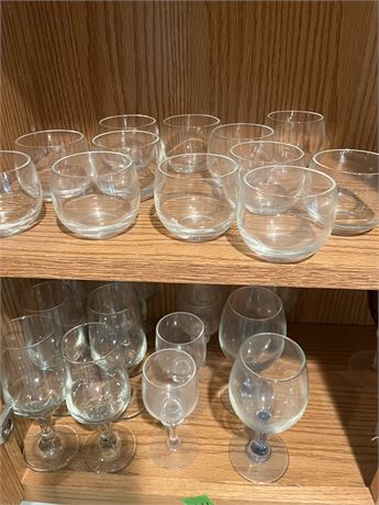 Glassware