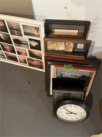 Picture Frames
