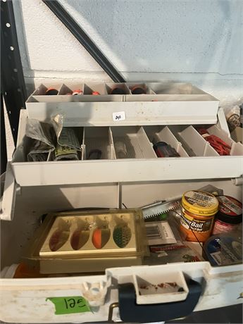 Tackle Box