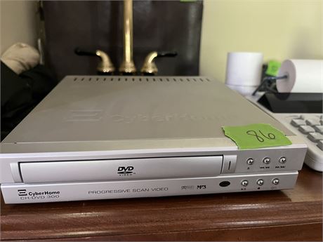 DVD Player