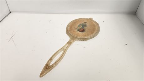 Antique Handheld Mirror