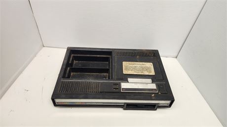 Coleco Vision Video Game System. NOT TESTED