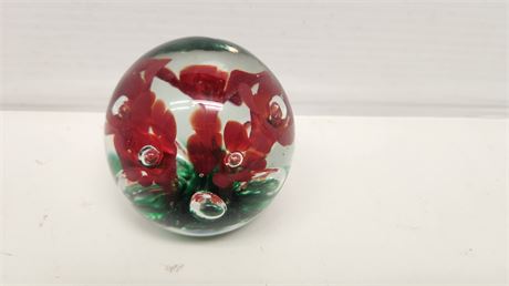 Vintage Paper Weight