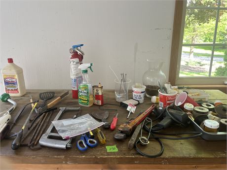 Tools Lot