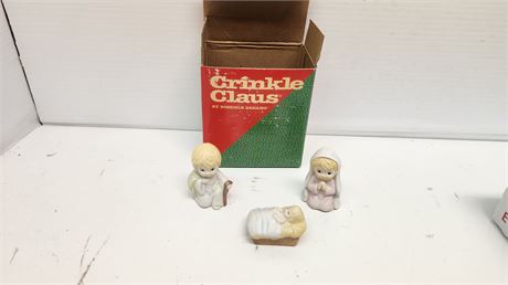 Lot Of Glassware