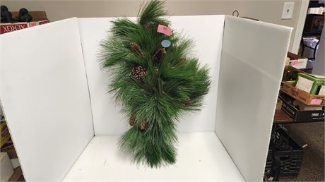 Pine Swag