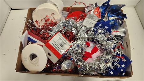 Fourth Of July Decorations
