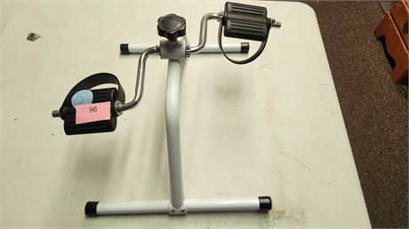 Exercise Peddles