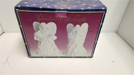 Porcelain Night Light