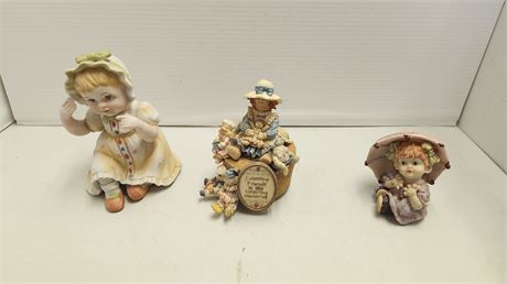 Collectable Figurines
